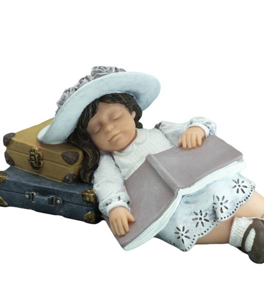 Sueños de viajera