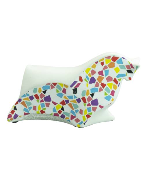 Toro slim c/c-02 - Hispania, Blanco