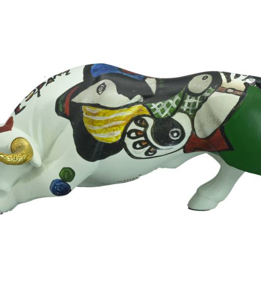 Toro Nº002 - Hispania, MEDIANA