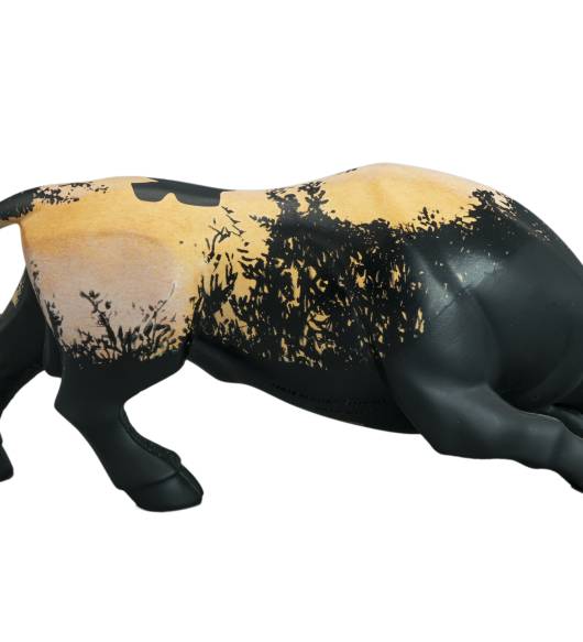 Toro Nº 009 - Hispania, GRANDE