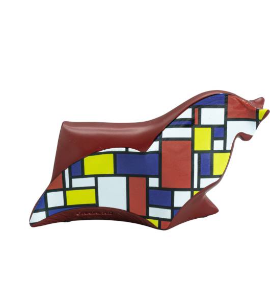 Toro slim c/c-02 - Hispania, Rojo