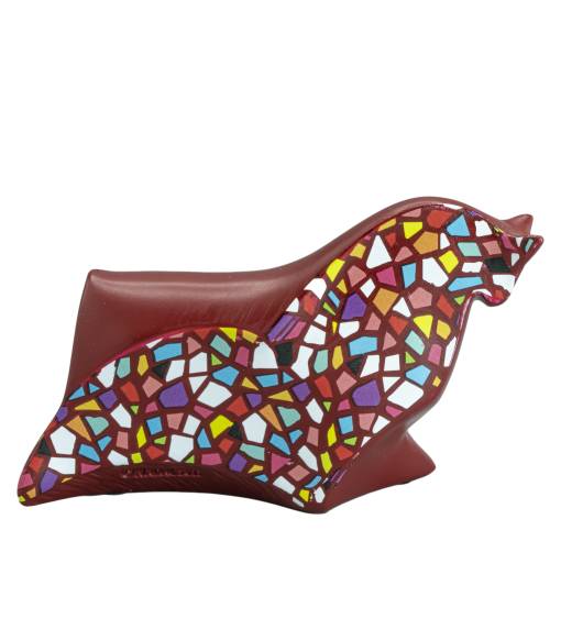 Toro slim c/c-02 - Hispania, Rojo