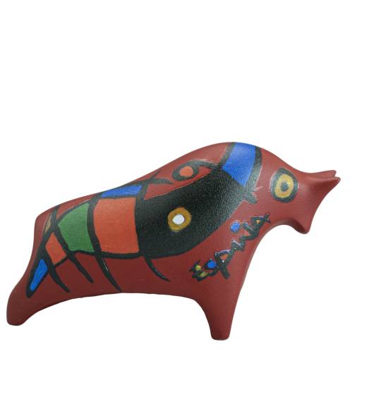 Toro Altamira Nº04 calca