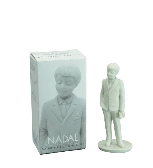 Niño comunion