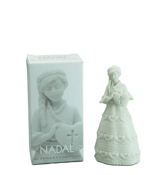 Niña comunion