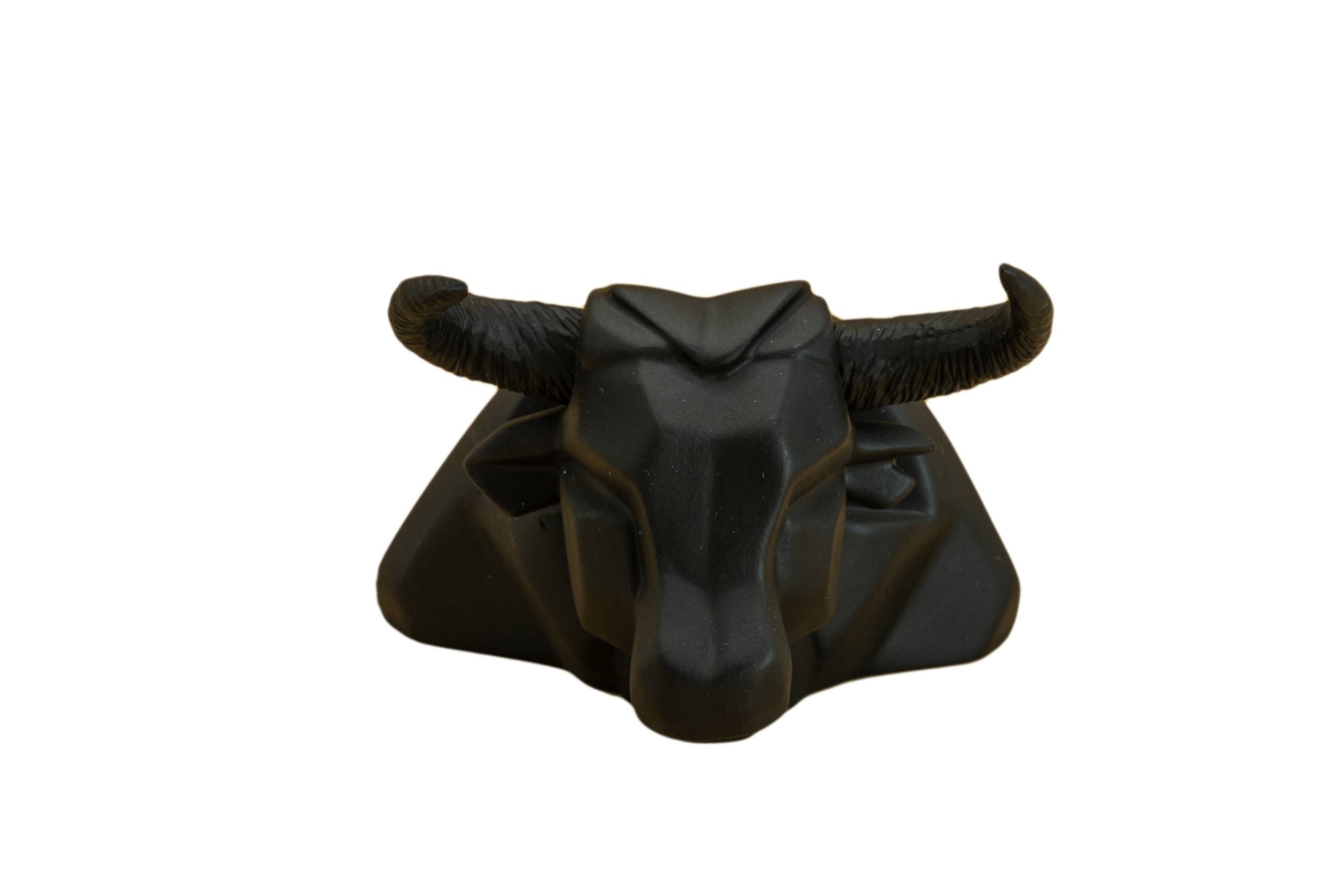 Cabeza toro P/ movil - Imagen 3