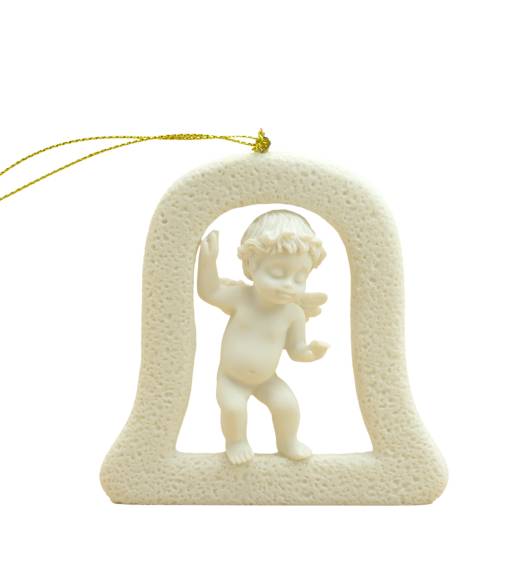 Ornamento angel campana - Momentos Actuales, MINI