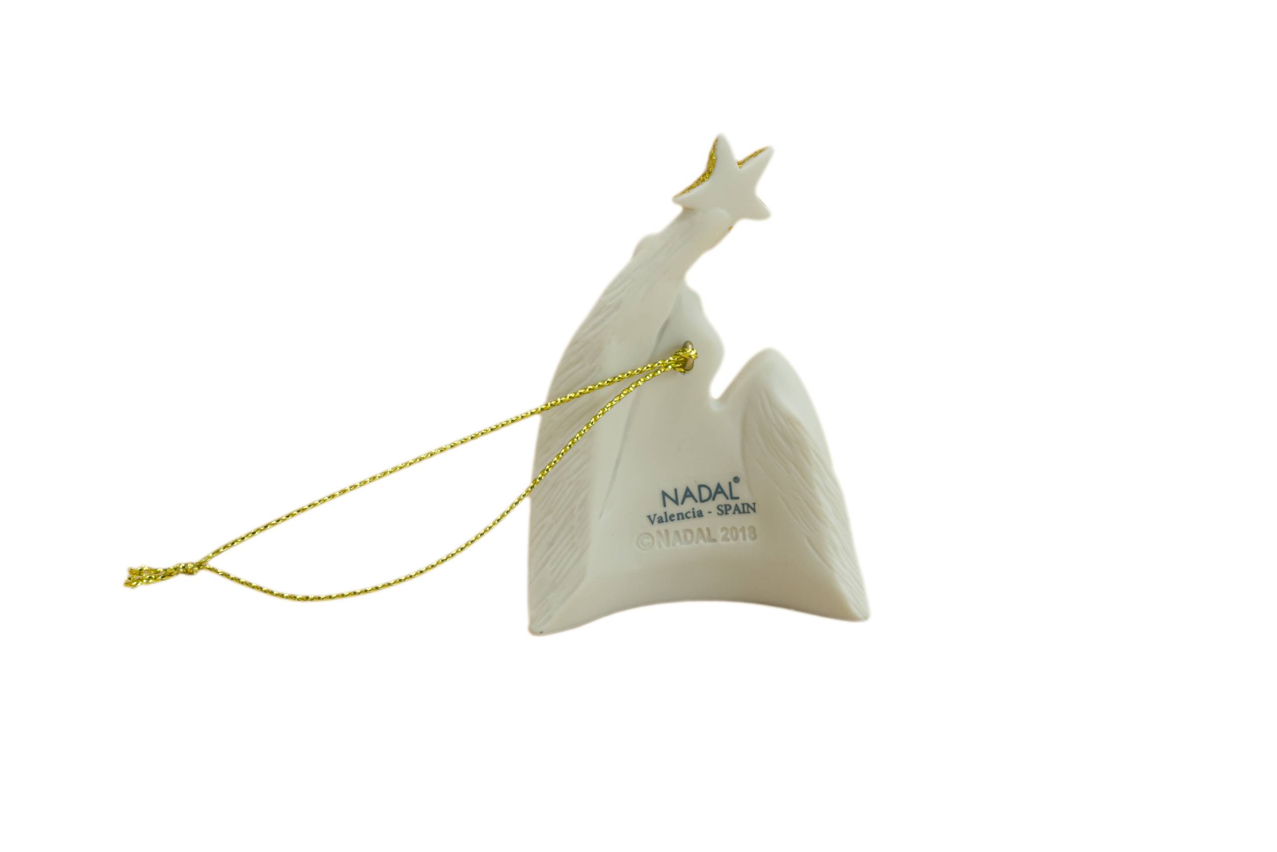 Ornamento belen estrella - Imagen 2