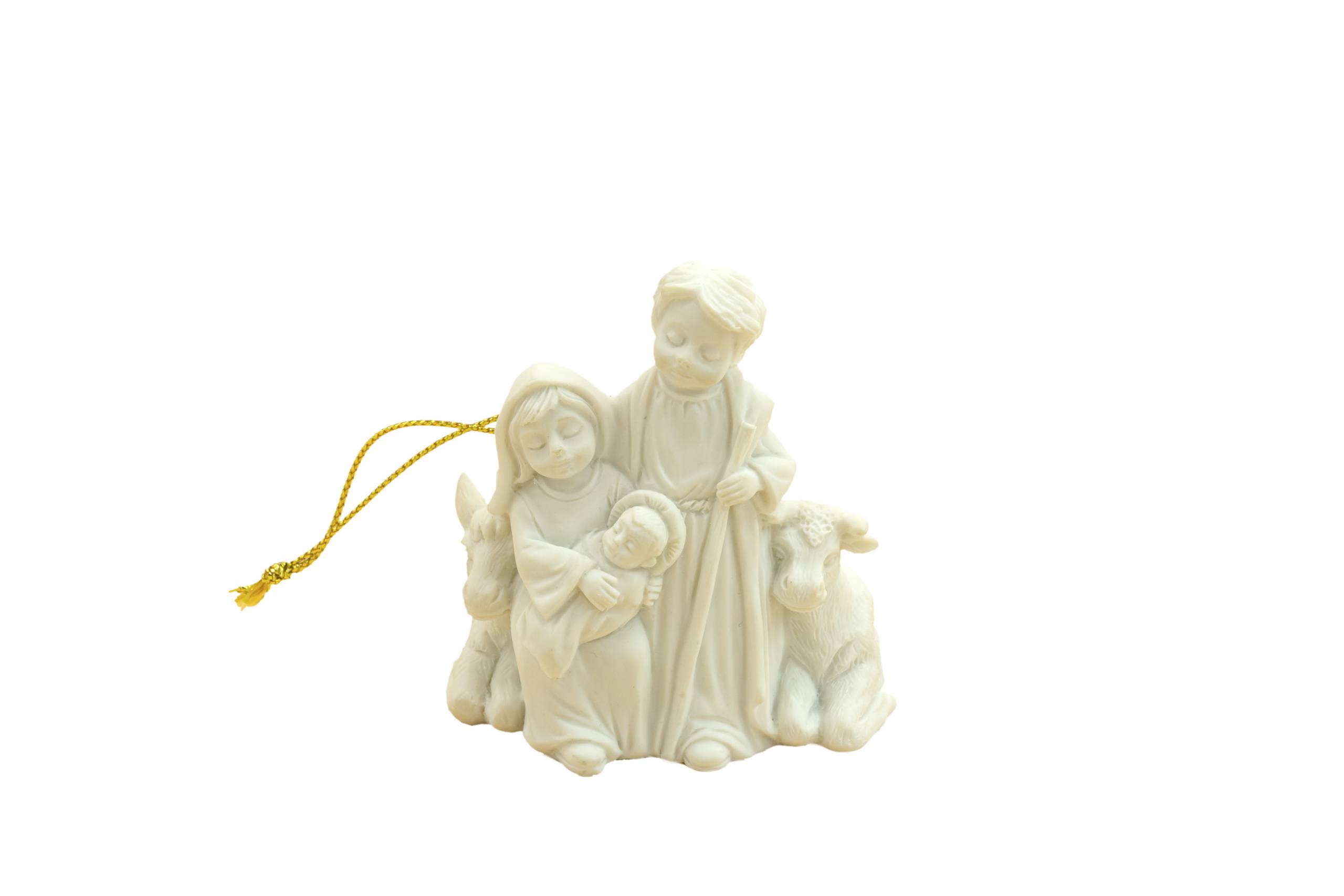 Ornamento belen animales