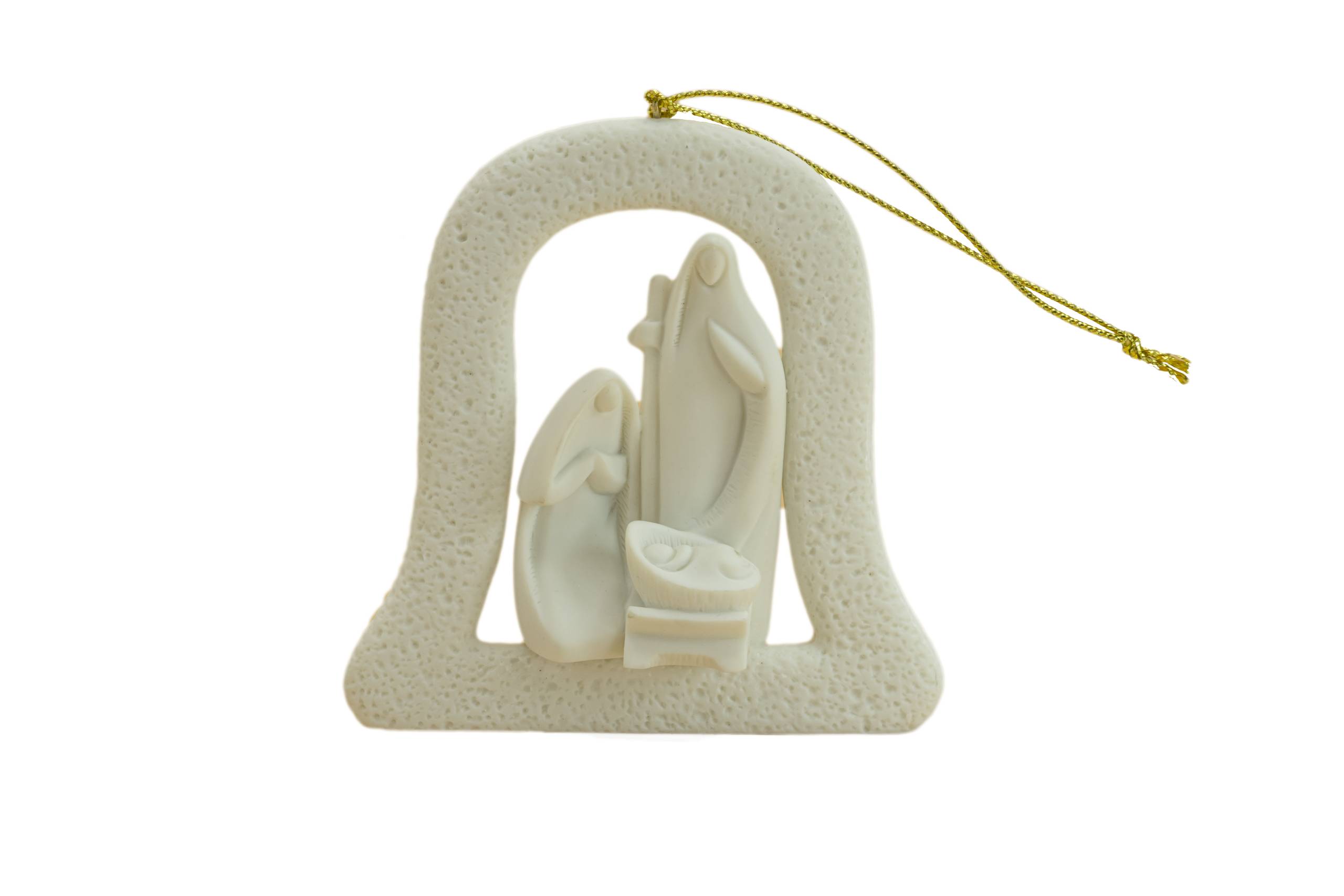 Ornamento belen campana