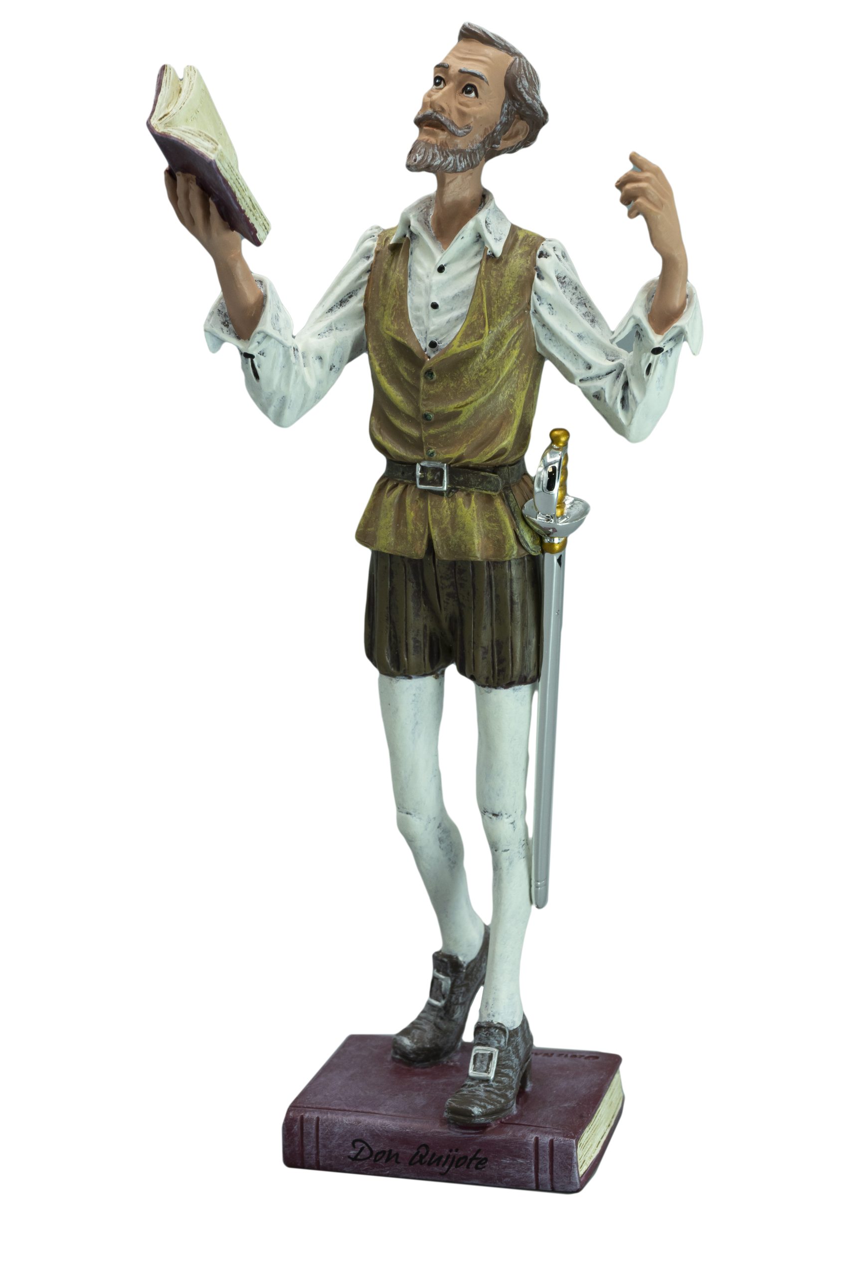 Quijote orador