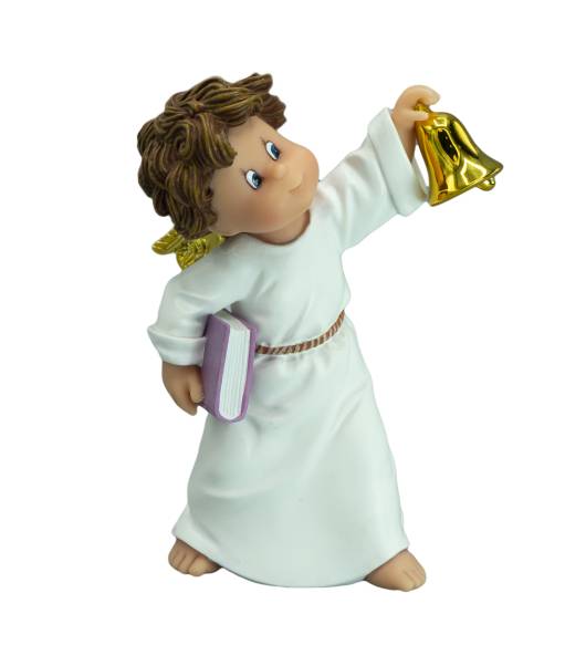 Angel mudito