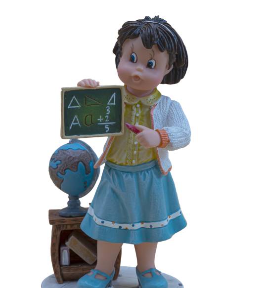 Mi maestra preferida