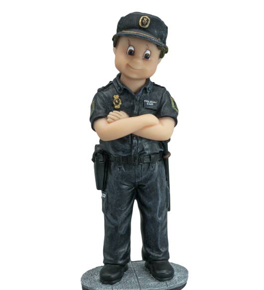 Policia nacional-reduccion