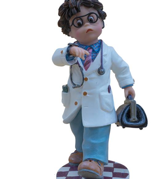 Ya soy medico - Pequeños Tesoros, PEQUEÑA