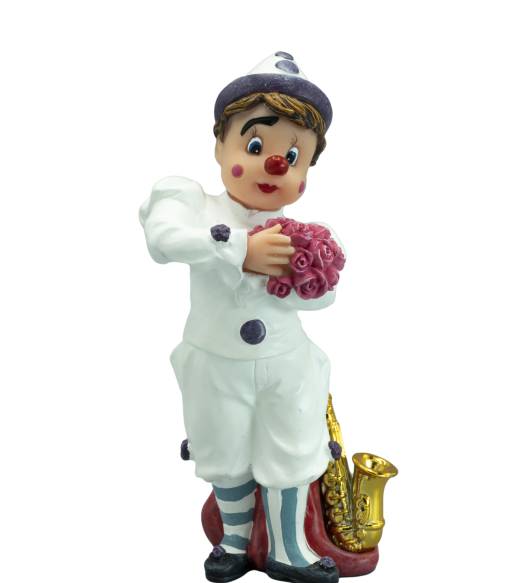Arlequin enamorado