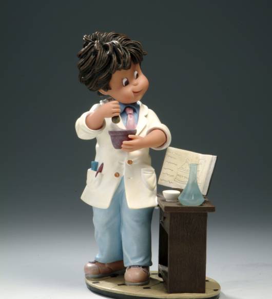 Voy a ser farmaceutico