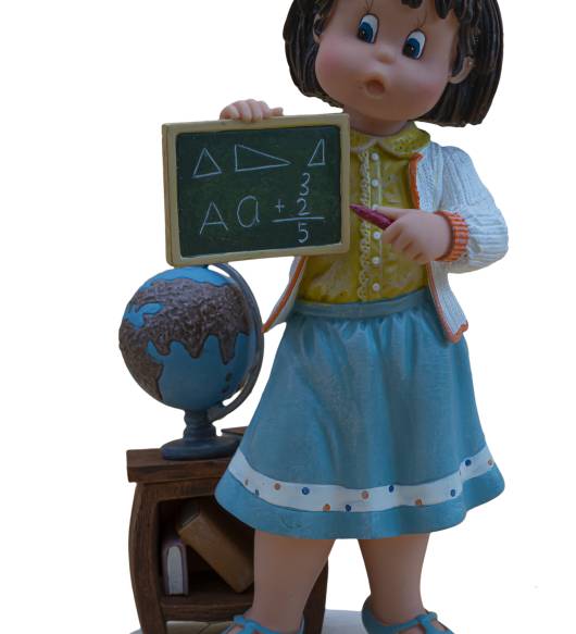 Mi maestra preferida - Pequeños Tesoros, PEQUEÑA