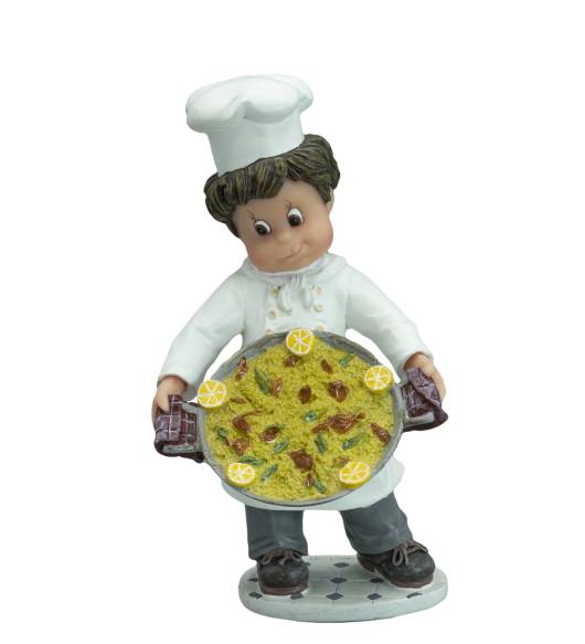 El mejor plato, la paella