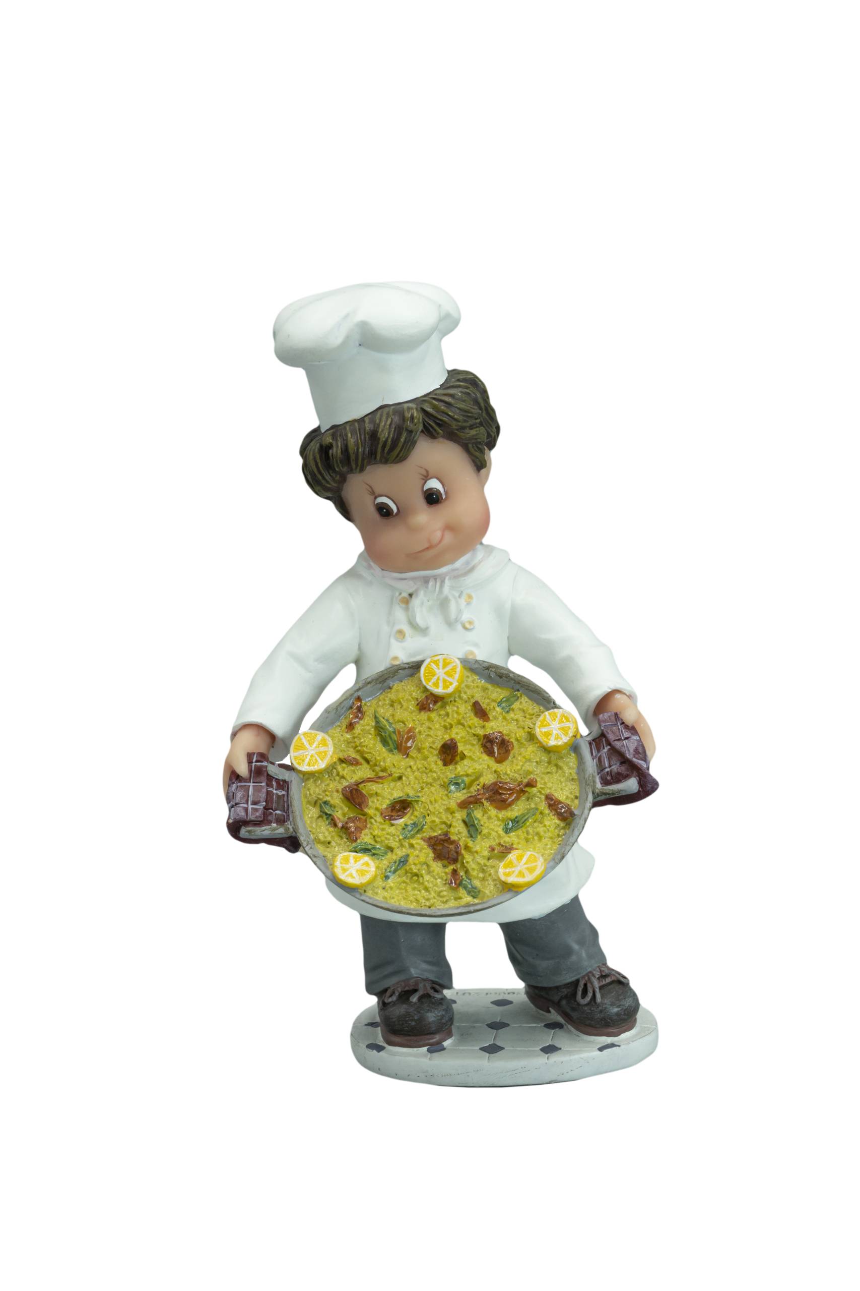 El mejor plato, la paella