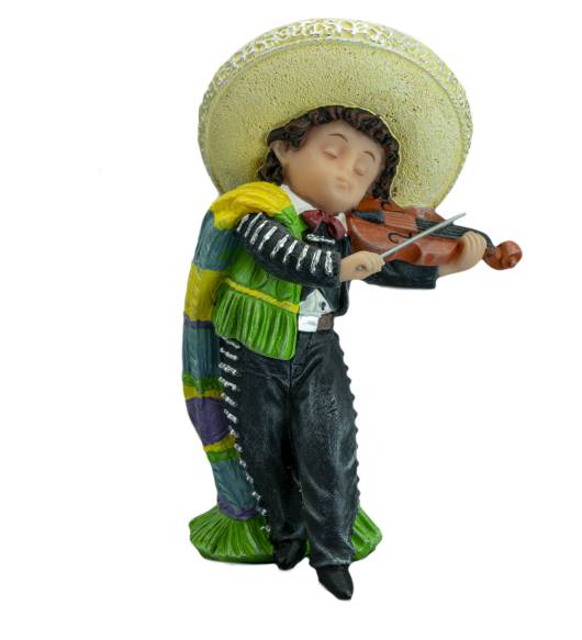 Mariachi violinista