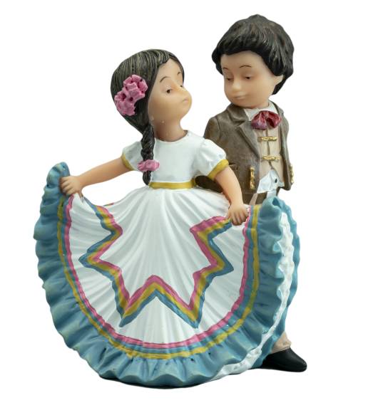 Bailando rancheras