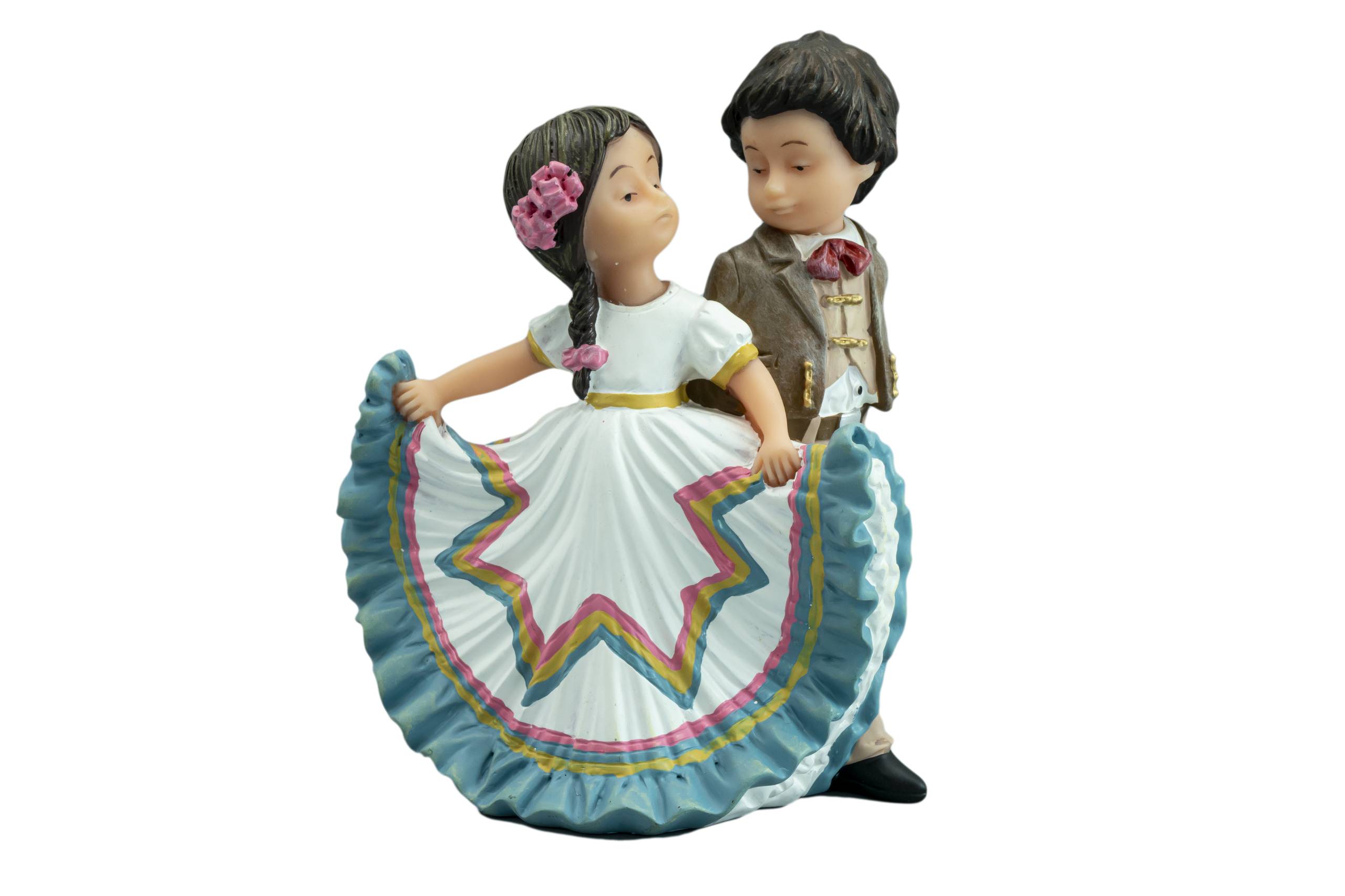 Bailando rancheras