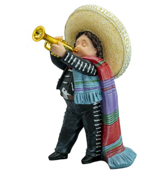 Mariachi trompetista
