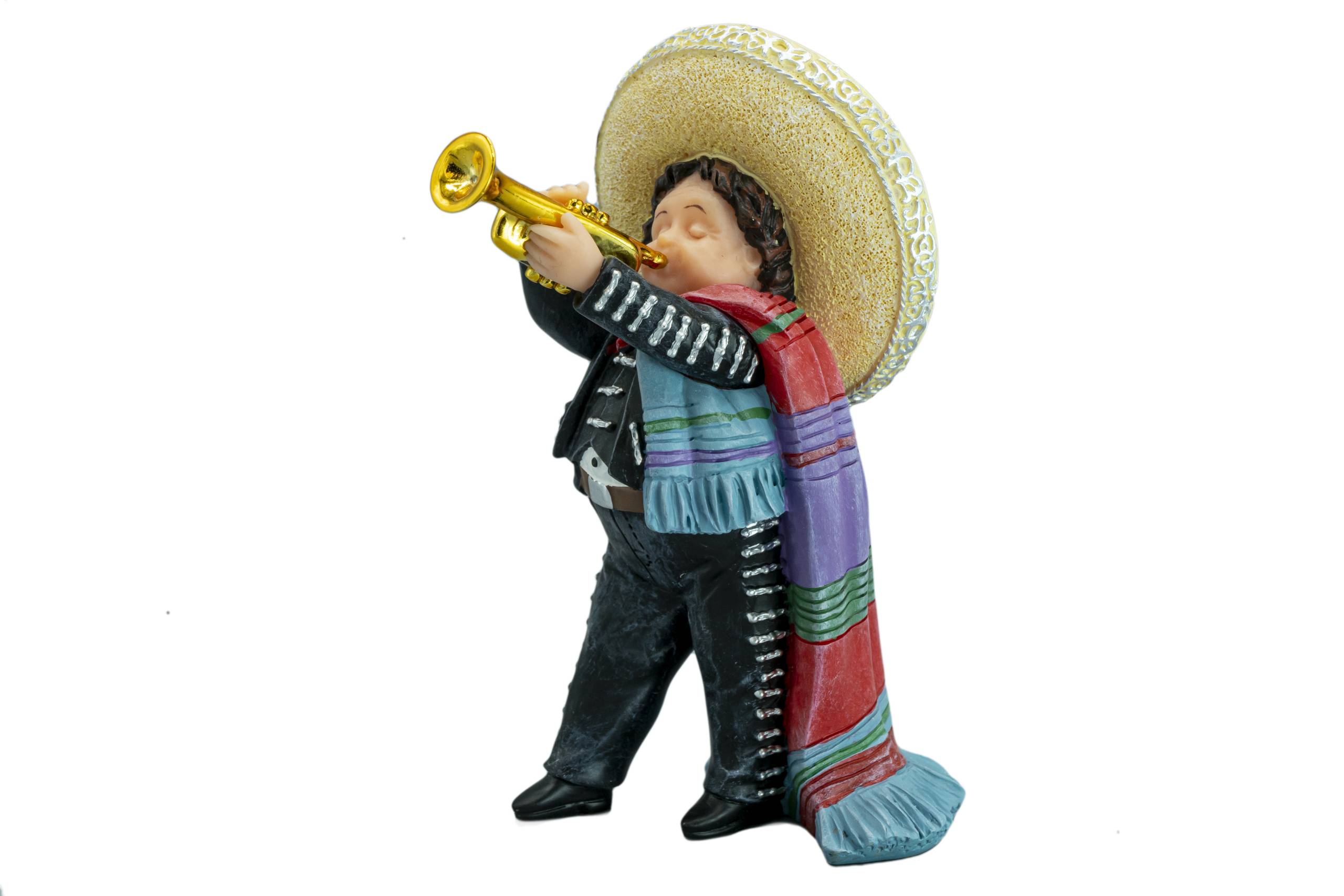 Mariachi trompetista