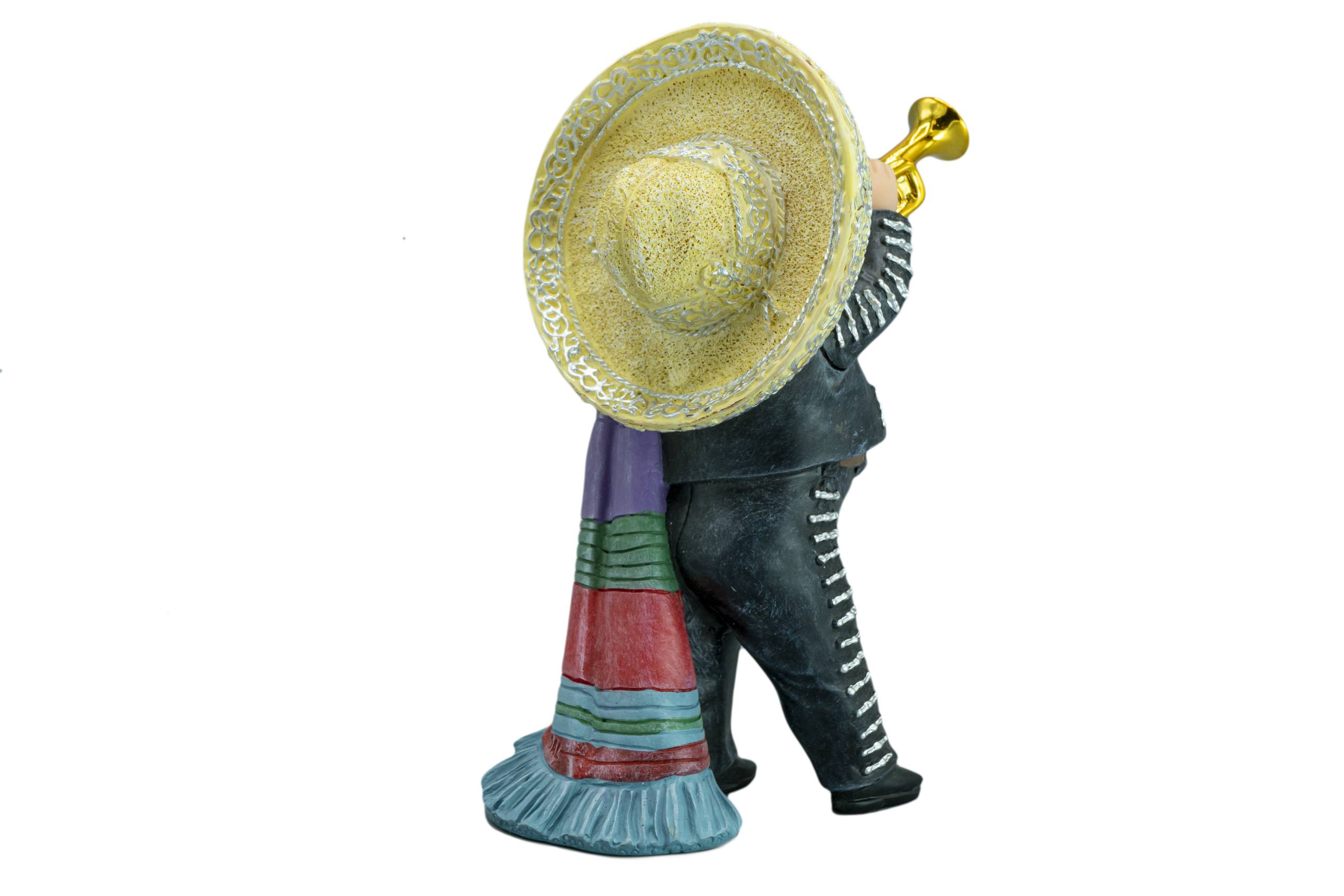 Mariachi trompetista - Imagen 2