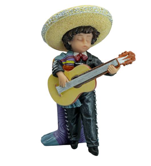 Mariachi guitarrista