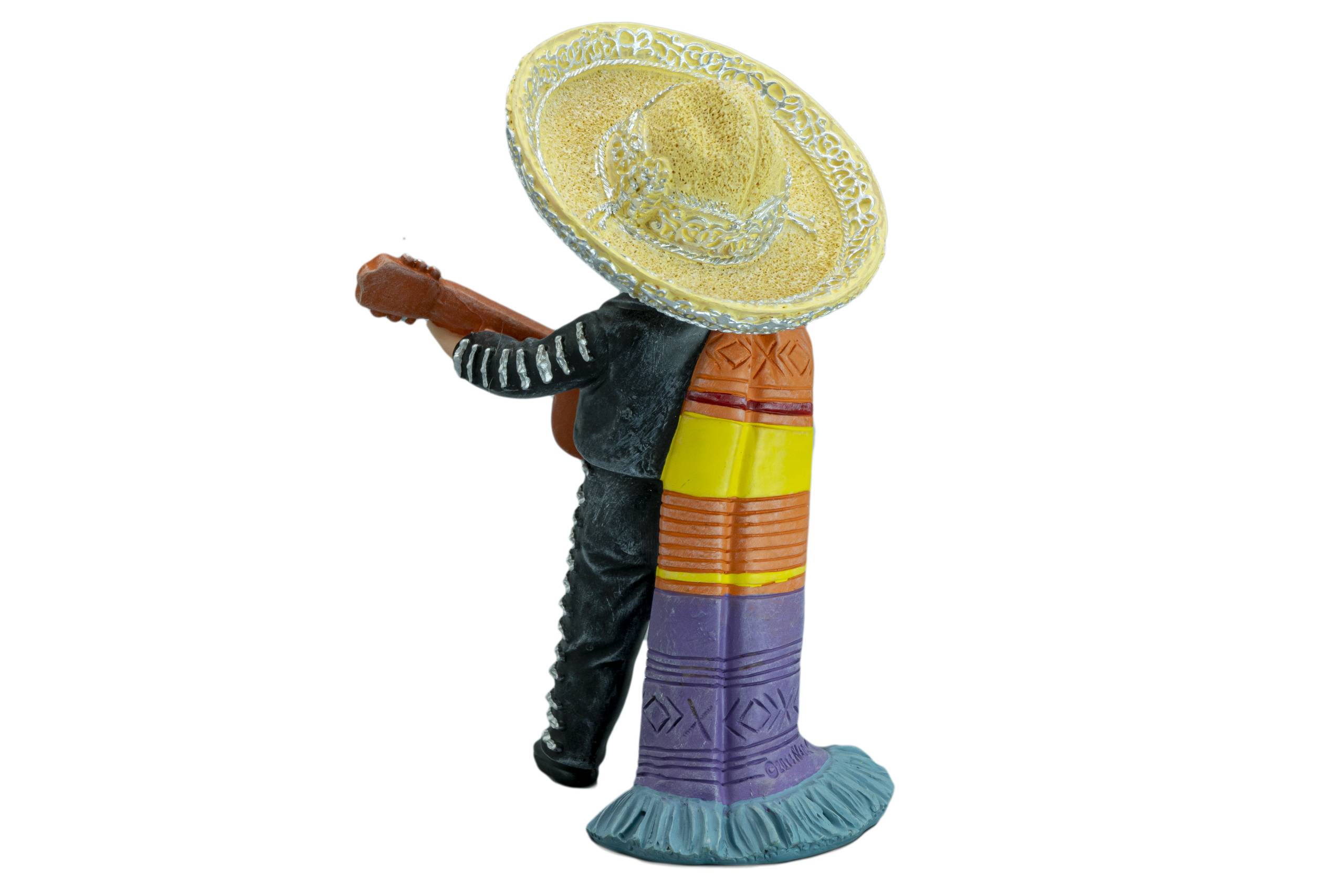 Mariachi guitarrista - Imagen 2