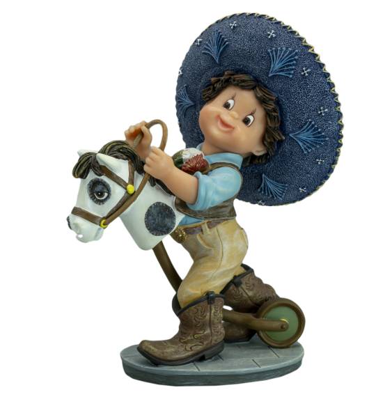 Mi primer caballo
