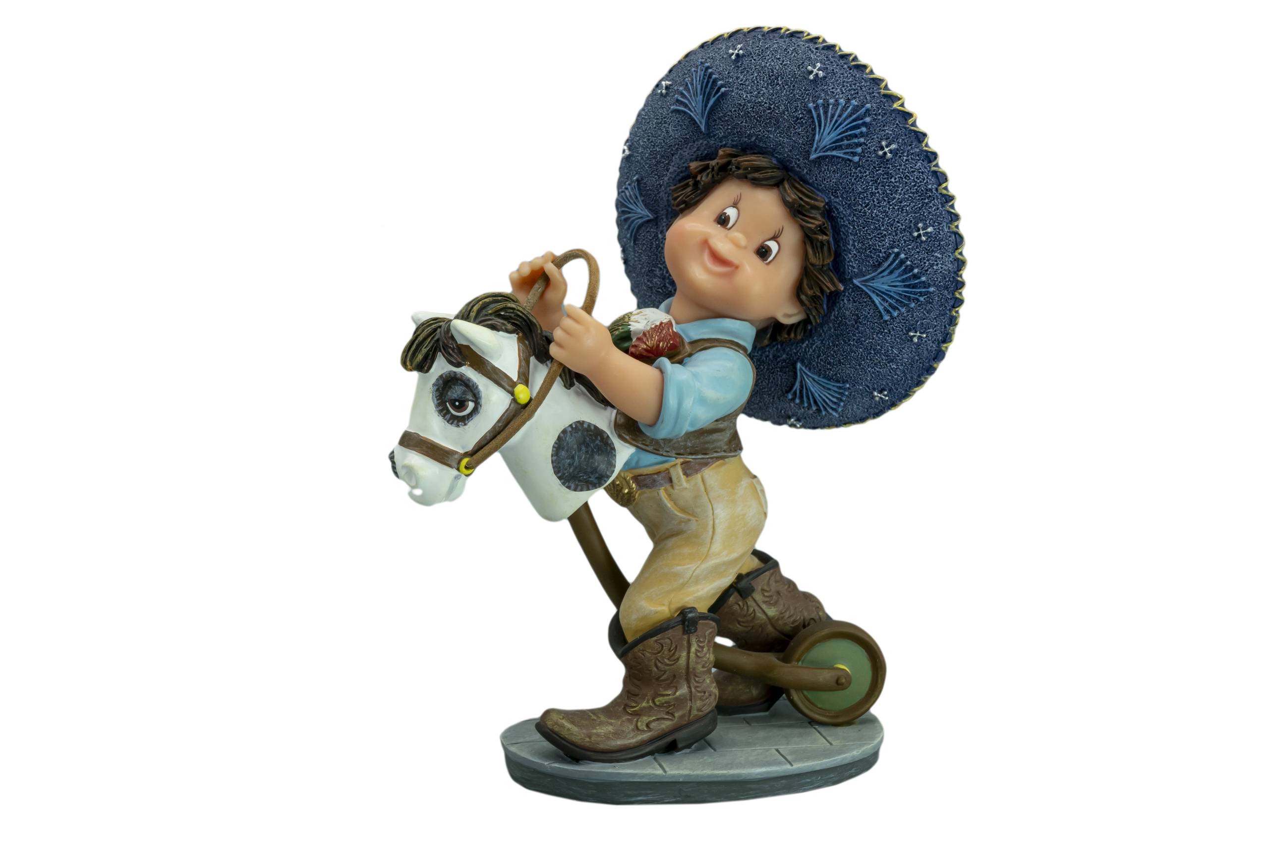 Mi primer caballo