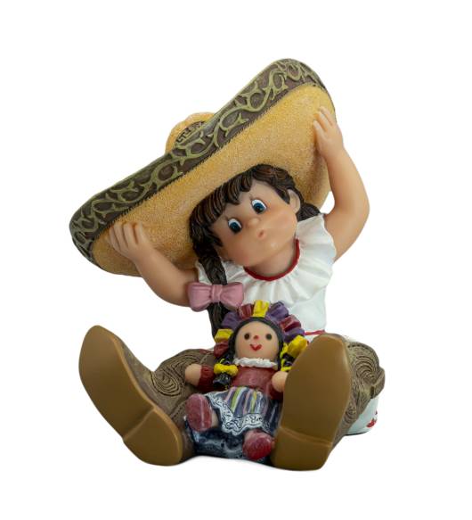 El sombrero de papa