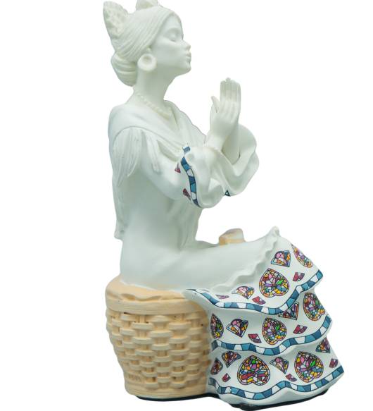 Flamenca - Memory's, Blanco