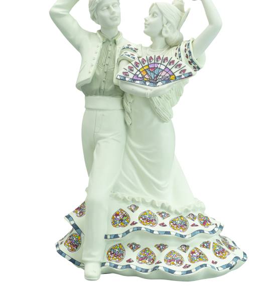 Baile flamenco