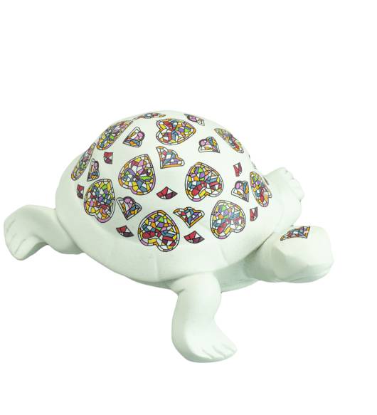 Tortuga (calcas) - Memory's, Blanco