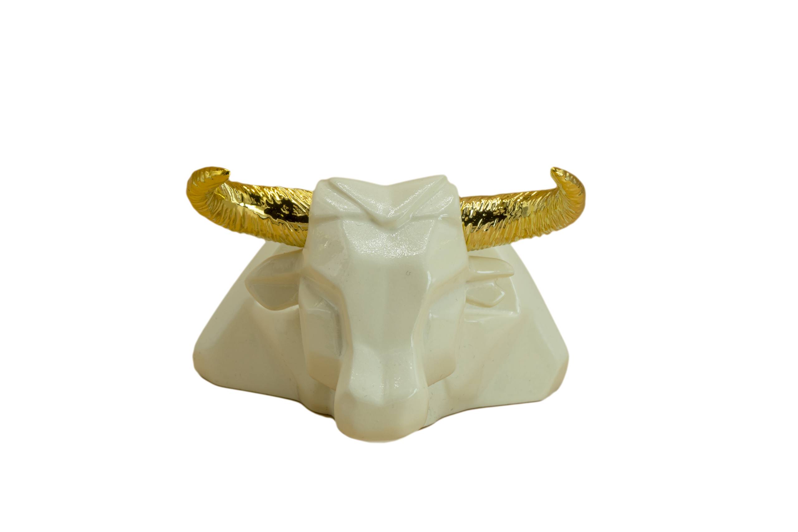 Cabeza toro P/ movil - Imagen 2
