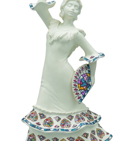 Sevillana abanico