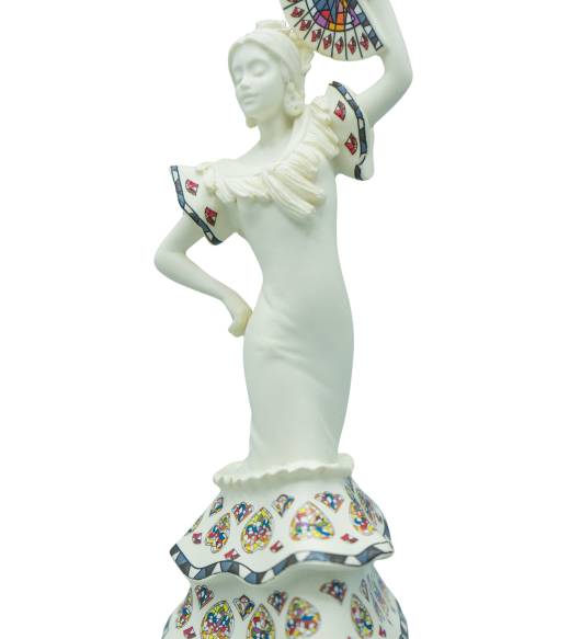 Sevillana abanico