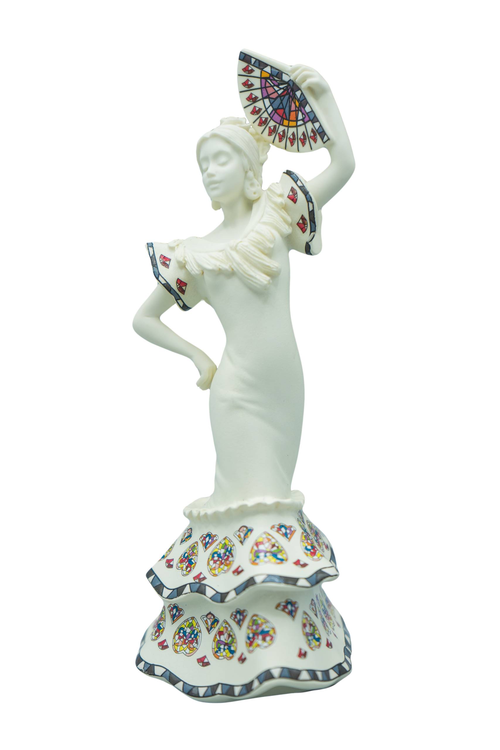 Sevillana abanico - Imagen 2