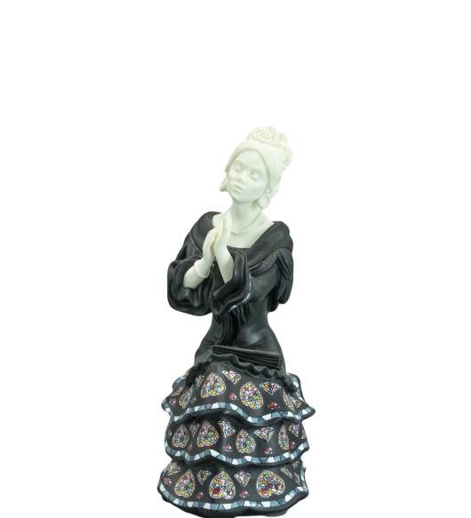 Flamenca - Memory's, Negro
