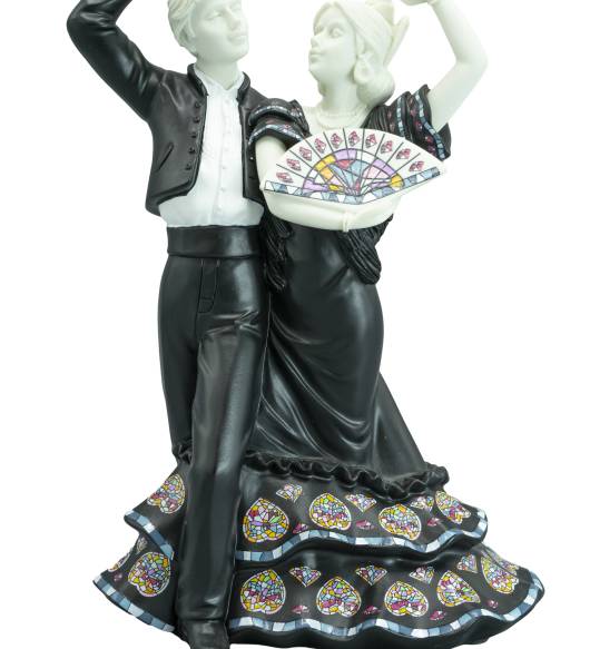 Baile flamenco