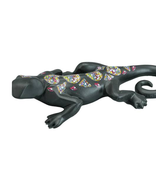 Salamandra (calcas) - Memory's, Negro