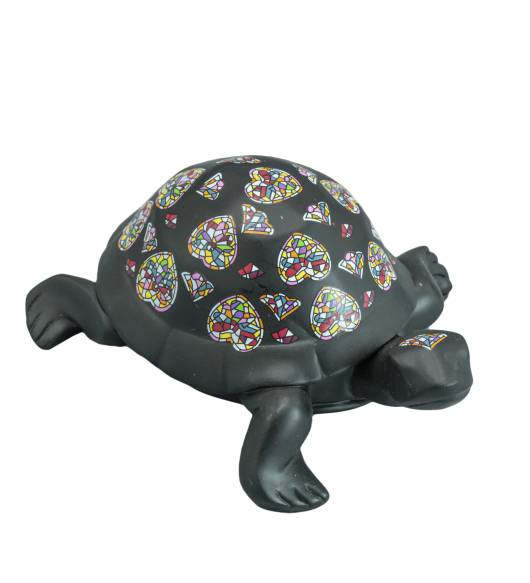 Tortuga (calcas) - Memory's, Negro