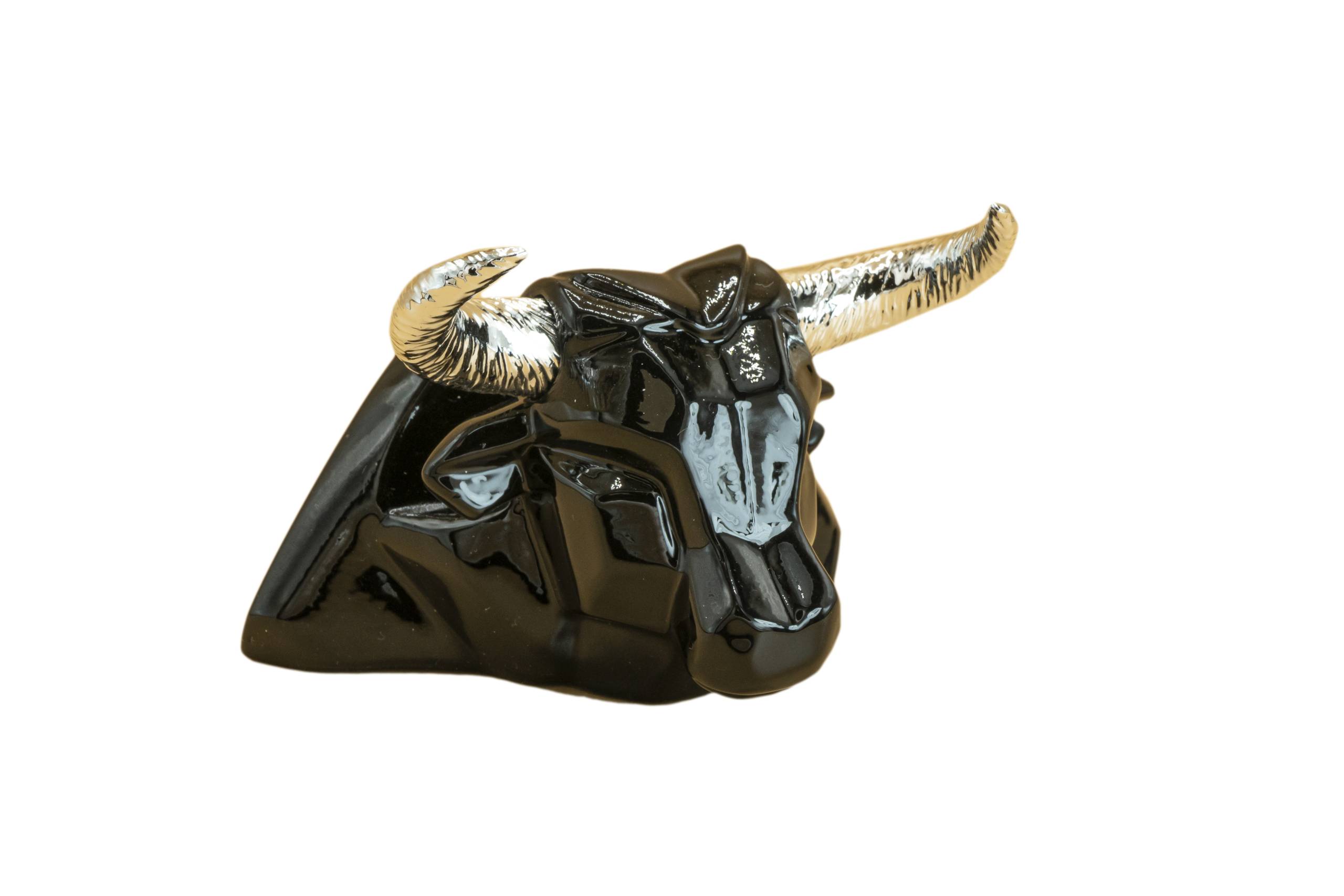 Cabeza toro P/ movil - Imagen 4