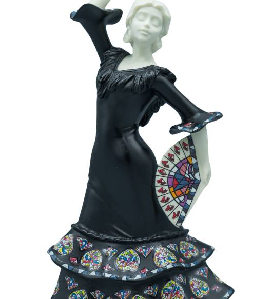Sevillana abanico