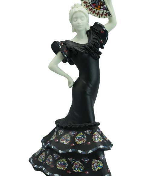 Sevillana abanico