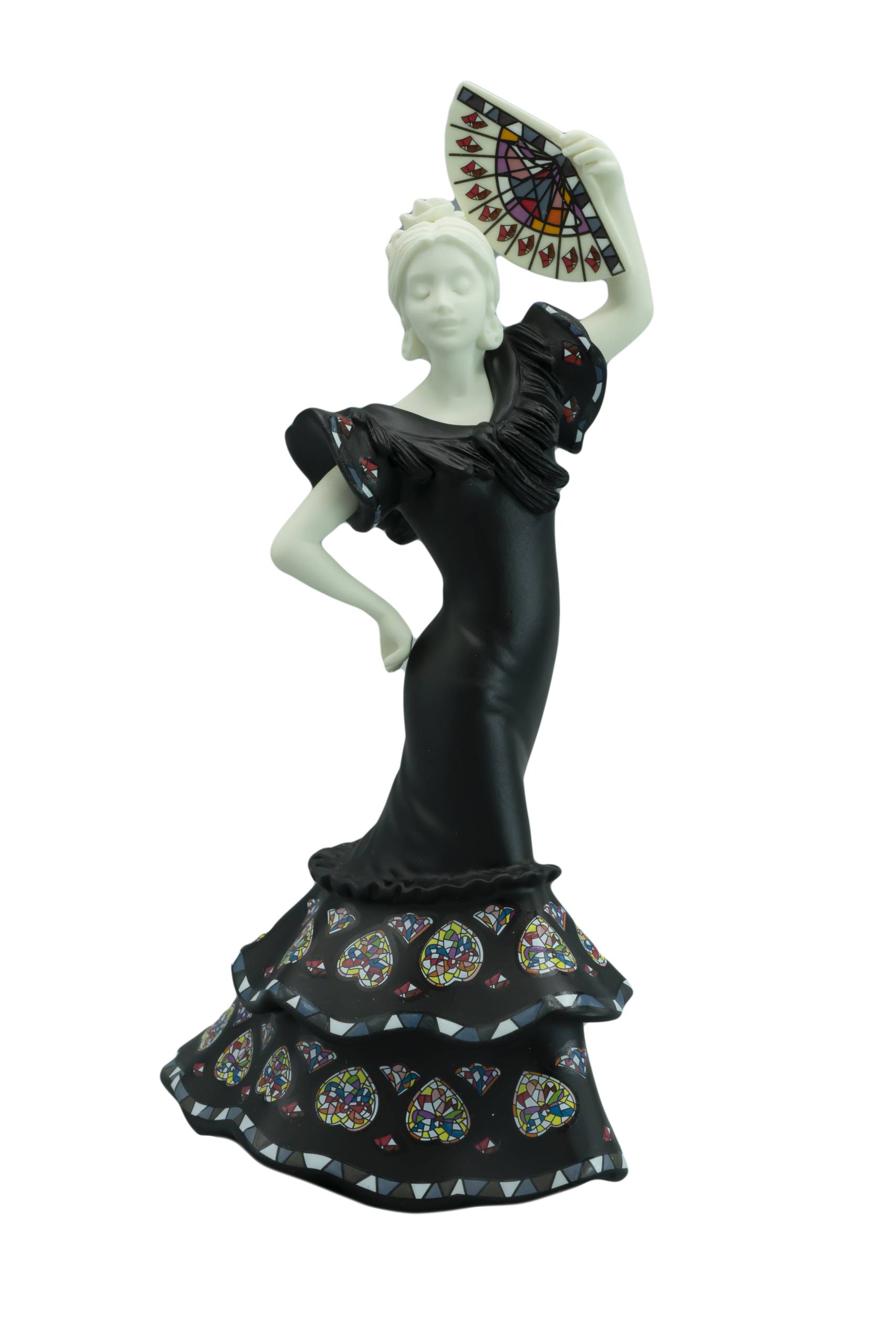 Sevillana abanico - Imagen 3